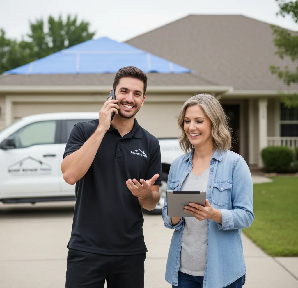 Modern Solutions Roof Repair customer support in District Heights