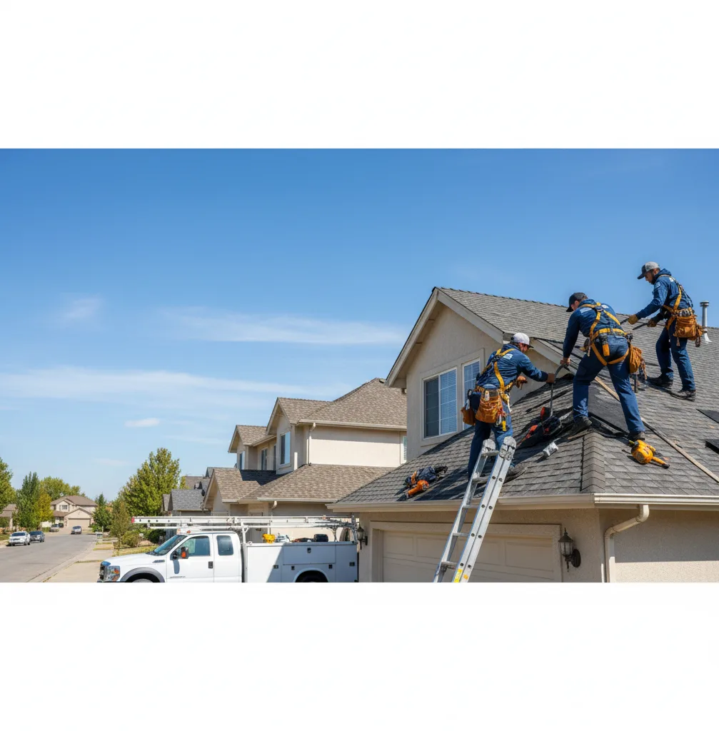 Roof Repair in District Heights